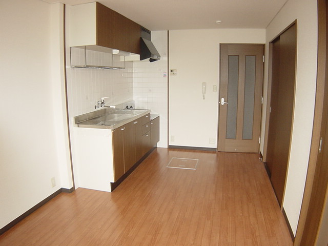 4/24 リビング/ダイニング