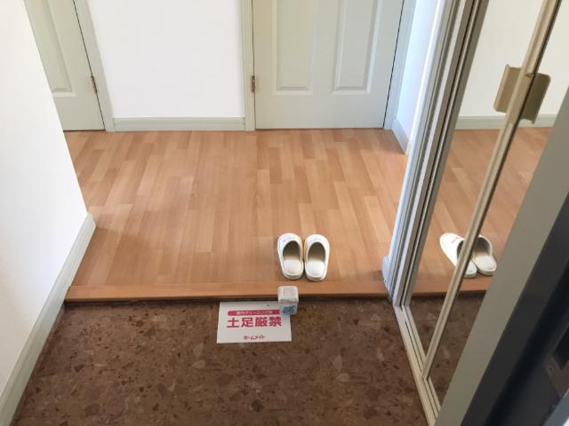 4/23 リビング/ダイニング