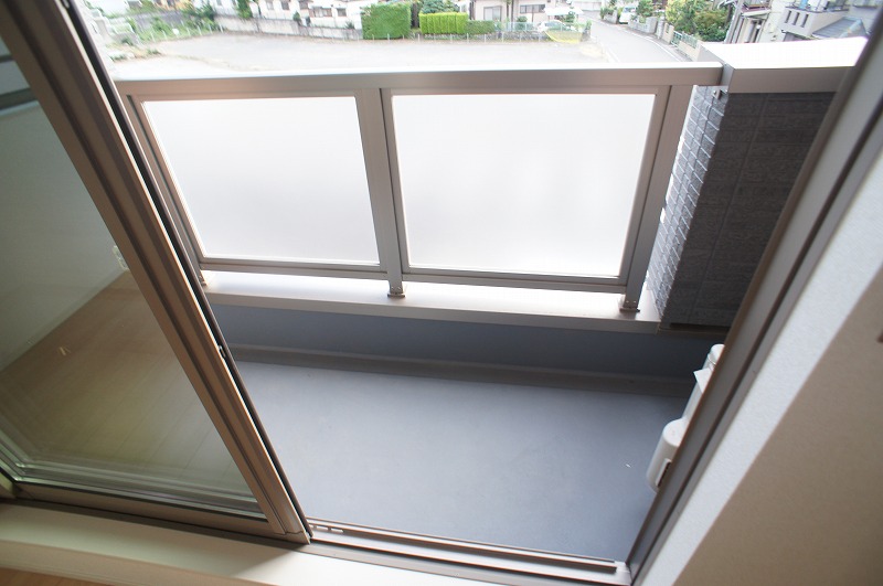 10/20 バルコニー