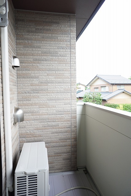 11/20 バルコニー