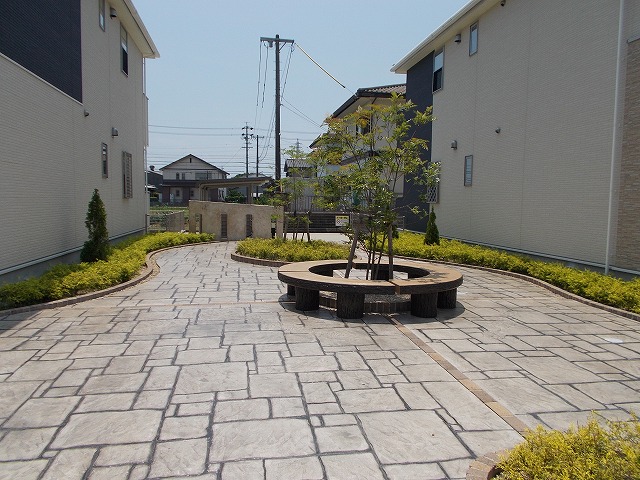 15/22 エントランス