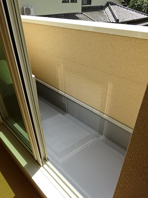16/28 バルコニー