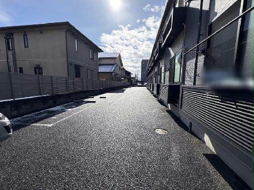 14/18 駐車場