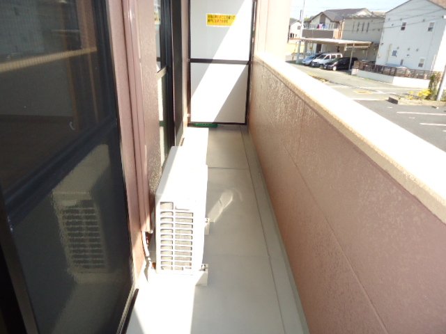 16/24 バルコニー