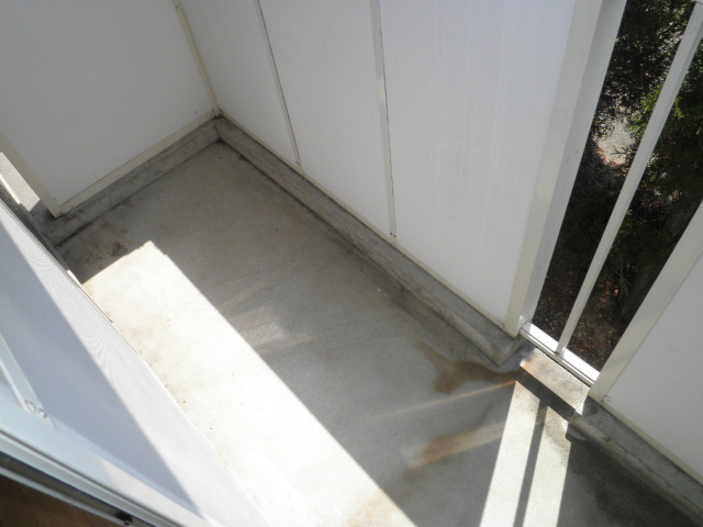 13/28 バルコニー