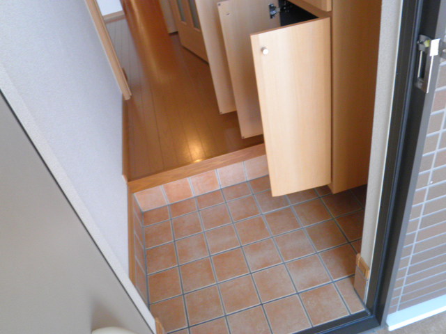 10/28 玄関