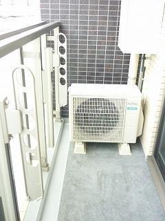 11/20 バルコニー