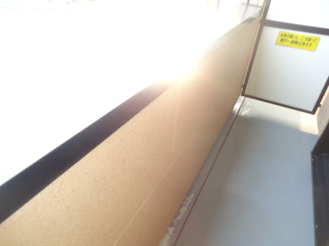 16/25 バルコニー