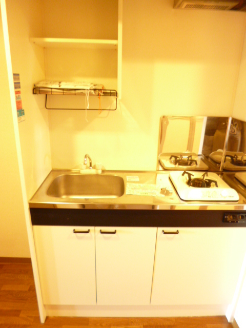 2/11 キッチン