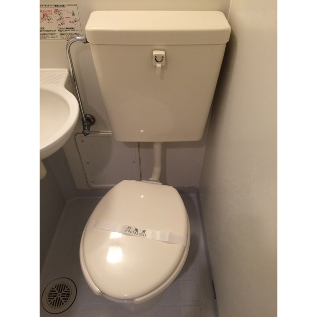 9/14 トイレ