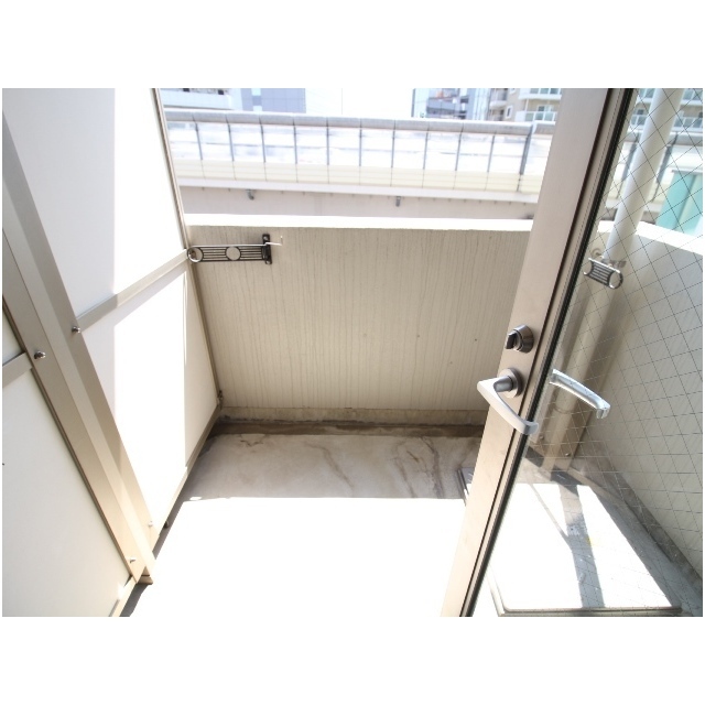 11/14 バルコニー