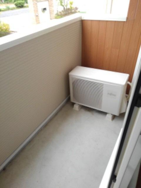 16/28 バルコニー