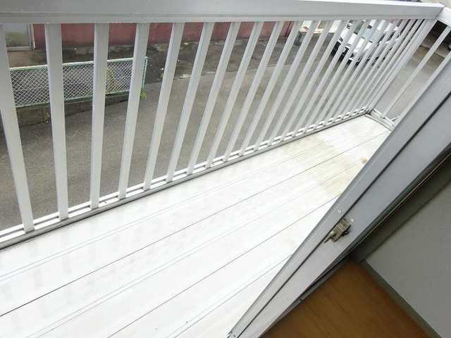 11/20 バルコニー