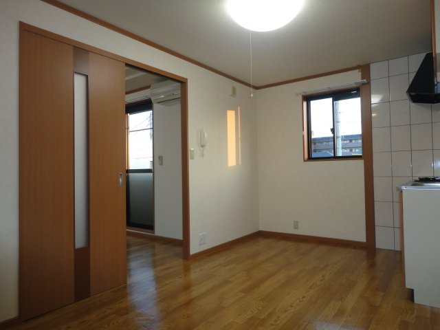 4/22 リビング/ダイニング