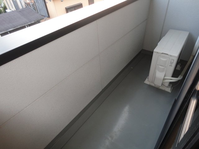 14/22 バルコニー
