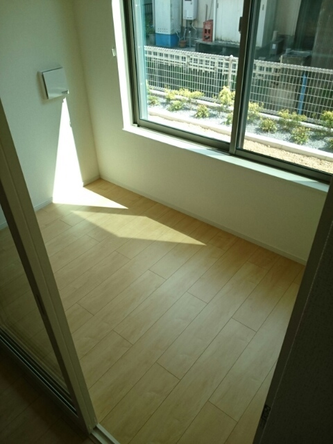 12/19 バルコニー