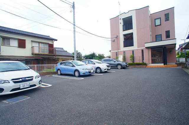 14/24 駐車場