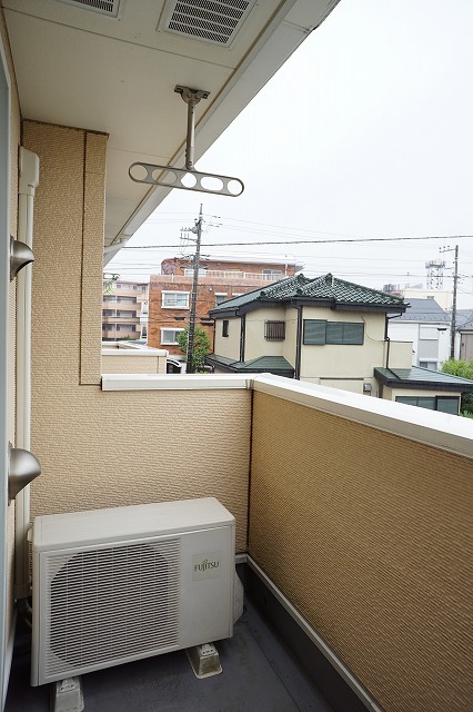 11/20 バルコニー