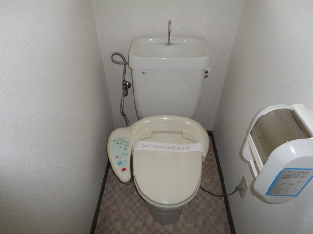16/30 トイレ