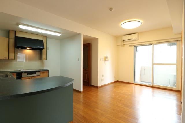 6/30 リビング/ダイニング