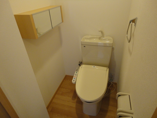 13/23 トイレ