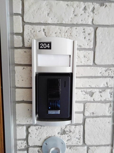 11/20 バルコニー