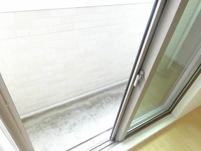 11/20 バルコニー