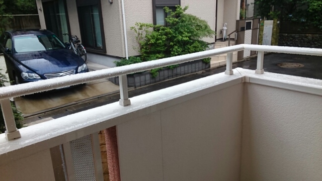 17/30 バルコニー