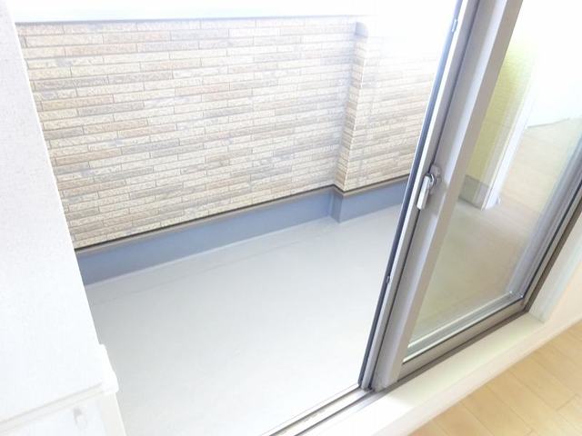 11/20 バルコニー