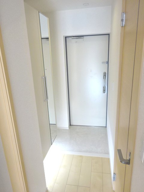 7/28 玄関