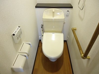 14/24 トイレ