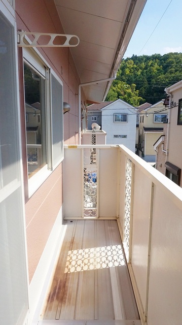 11/20 バルコニー