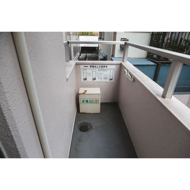 15/21 バルコニー