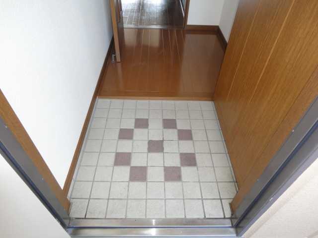 7/23 玄関