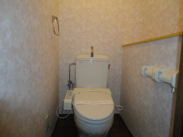 11/23 トイレ
