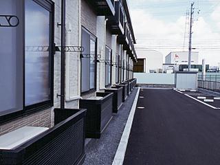 11/21 バルコニー