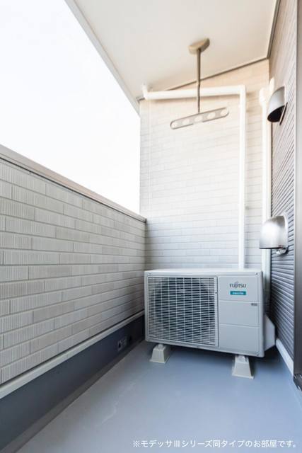 11/20 バルコニー