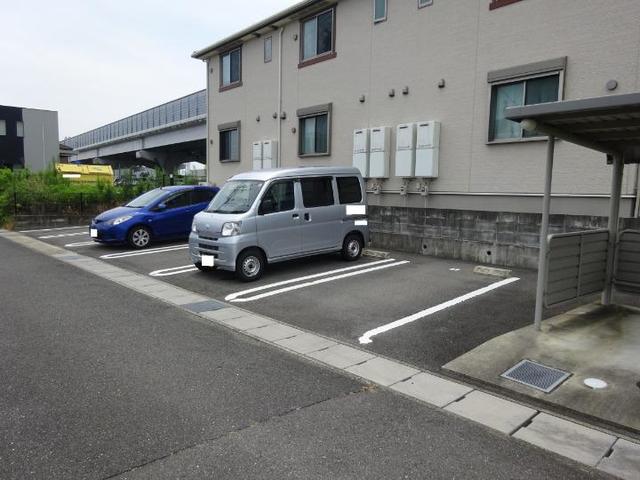 19/21 駐車場