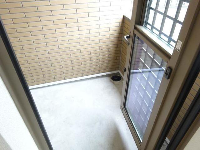 14/23 バルコニー