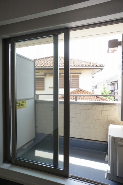 11/24 バルコニー