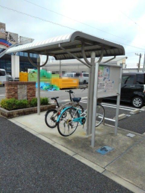 15/26 バルコニー
