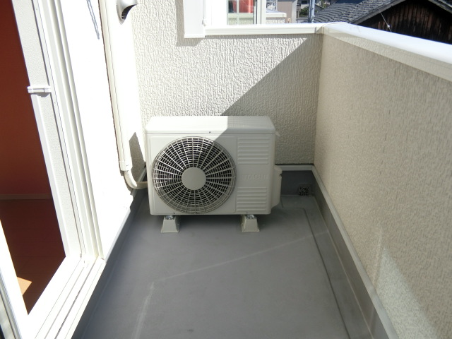 11/29 バルコニー