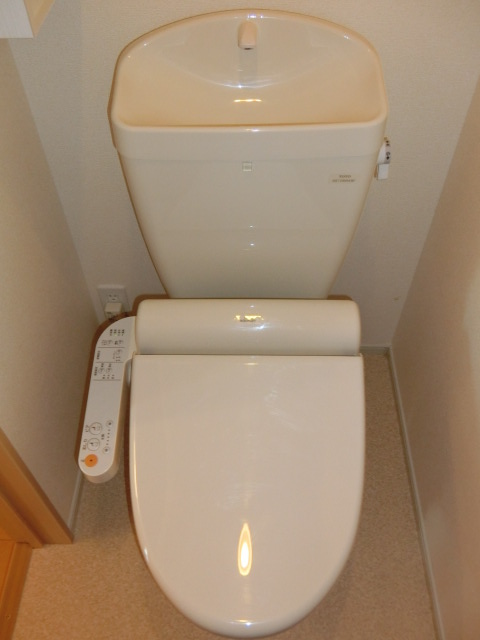 8/29 トイレ