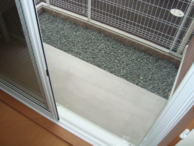 16/24 バルコニー