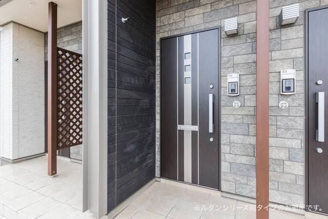 2/8 エントランス