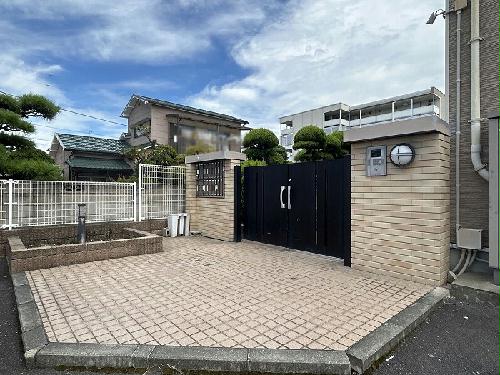 12/21 エントランス