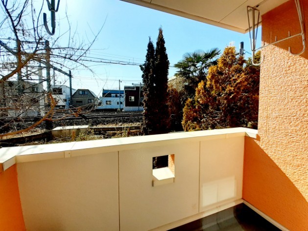 16/29 バルコニー