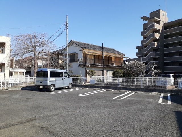 19/29 駐車場
