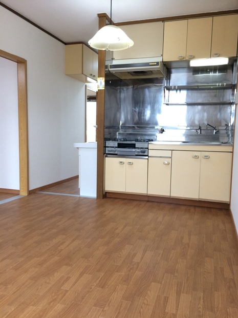 3/26 リビング/ダイニング