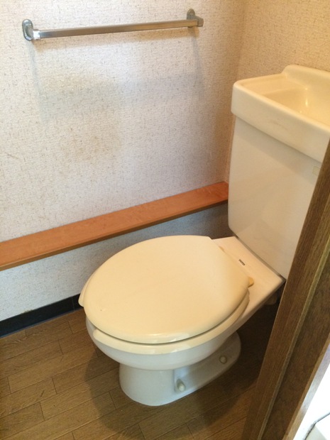 11/26 トイレ
